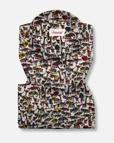 Safari Spirit Shirt - Jaipuri Crown